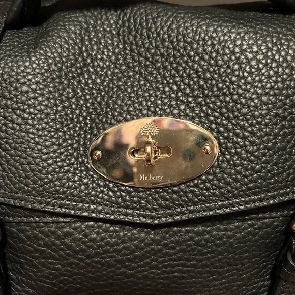 Mulberry Alexa Satchel - Picture 3 of 9